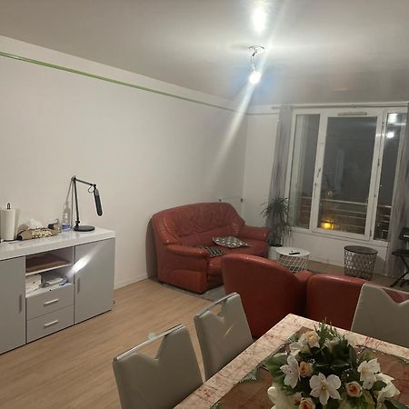 Dlta Hote Apartment Torcy  Bagian luar foto