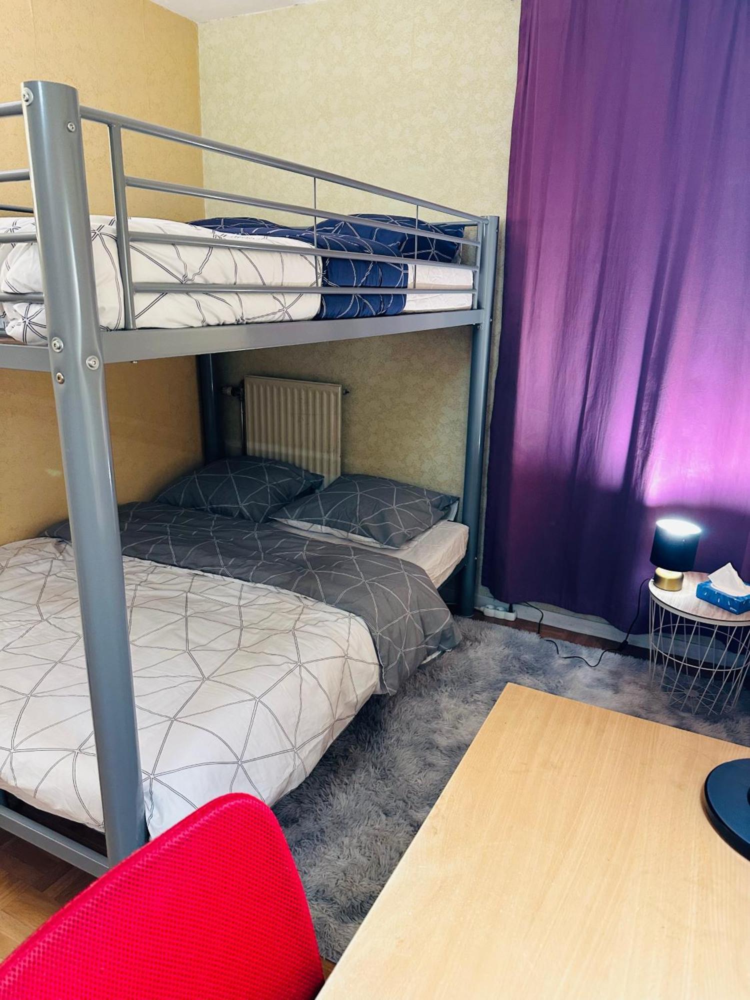 Dlta Hote Apartment Torcy  Bagian luar foto